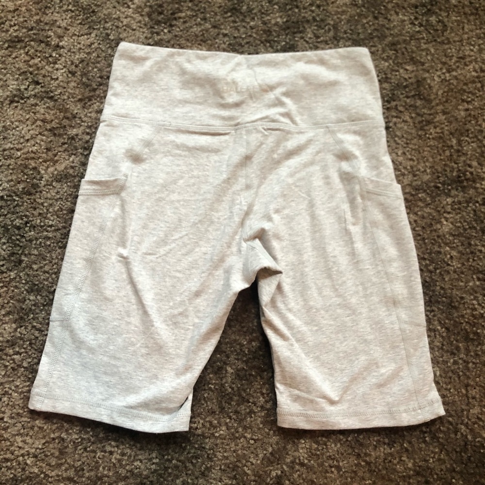 Biker Shorts